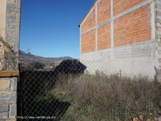 Solar en venta en Graus (Huesca)