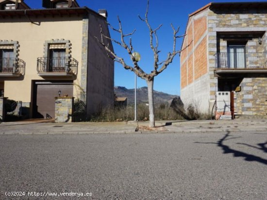 Solar en venta en Graus (Huesca)