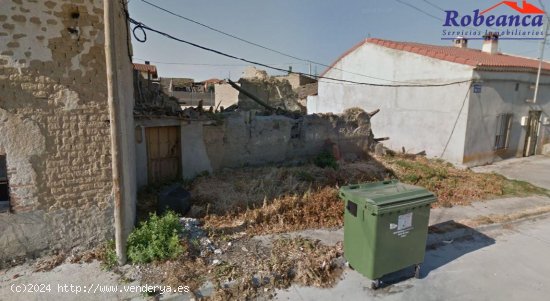 Parcela en venta en Las Berlanas (Ávila)