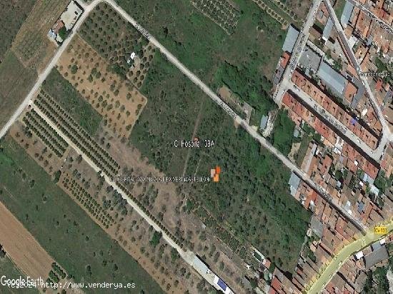 Parcela en venta en Alcalà de Xivert (Castellón)