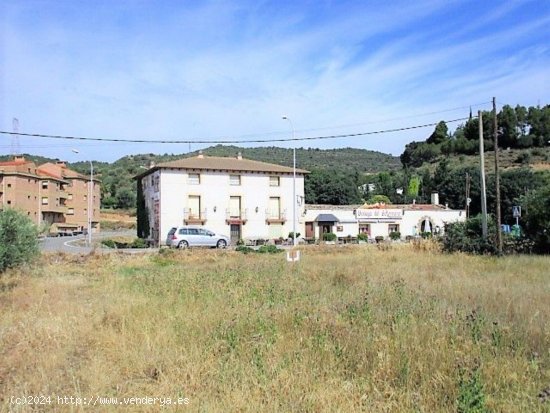 Parcela en venta en El Grado (Huesca)