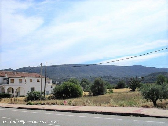 Parcela en venta en El Grado (Huesca)