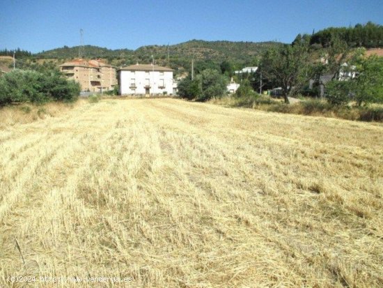 Parcela en venta en El Grado (Huesca)