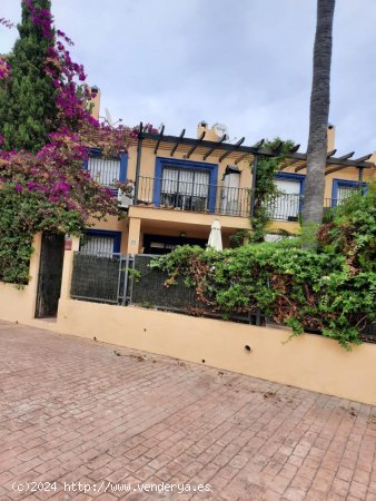 Chalet en venta en Marbella (Málaga)