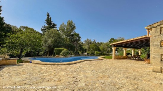 Finca en venta en Pollença (Baleares)