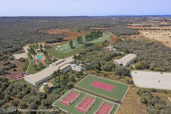 Finca en venta en Campos (Baleares)