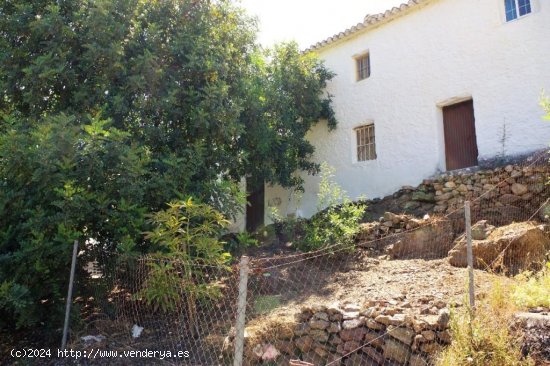  Casa en venta en Canillas de Aceituno (Málaga) 