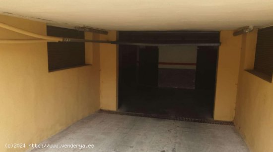 Garaje en venta en Málaga (Málaga)