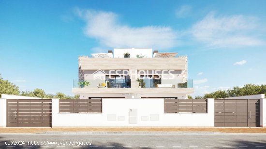 Bungalow en venta a estrenar en San Pedro del Pinatar (Murcia)