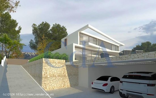 Villa en venta en Jávea (Alicante)