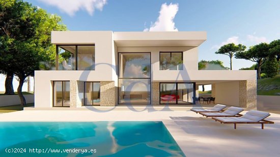 Villa en venta en Jávea (Alicante)