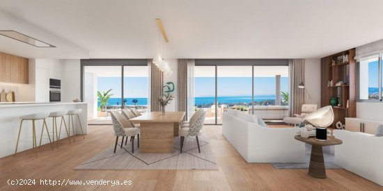 Apartamento en venta a estrenar en Marbella (Málaga)