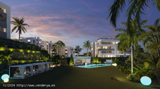 Apartamento en venta a estrenar en Marbella (Málaga)