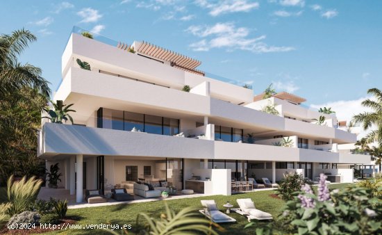  Dúplex en venta a estrenar en Estepona (Málaga) 