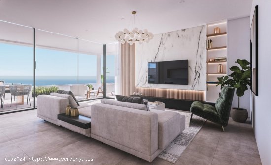 Dúplex en venta a estrenar en Estepona (Málaga)