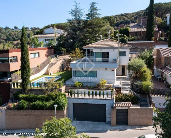 Casa en venta en Cabrils (Barcelona)