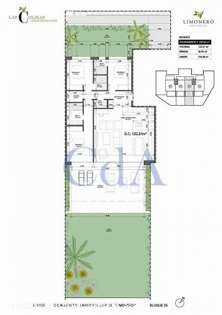 Bungalow en venta en Orihuela (Alicante)