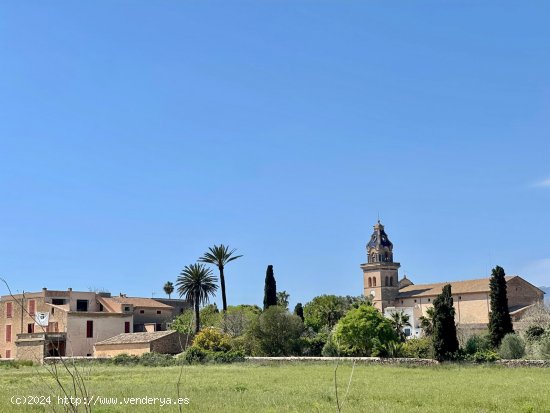 Villa en venta en Santa María del Camí (Baleares)