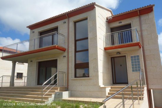 Chalet en venta a estrenar en Sanxenxo (Pontevedra)