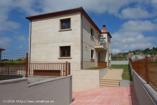 Chalet en venta a estrenar en Sanxenxo (Pontevedra)