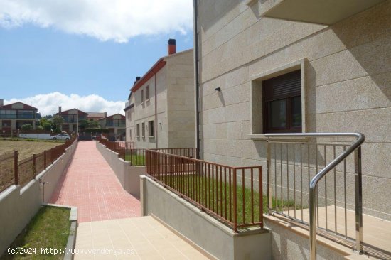 Chalet en venta a estrenar en Sanxenxo (Pontevedra)