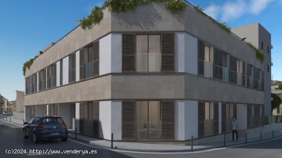 Piso en venta en construcción en Palma de Mallorca (Baleares)