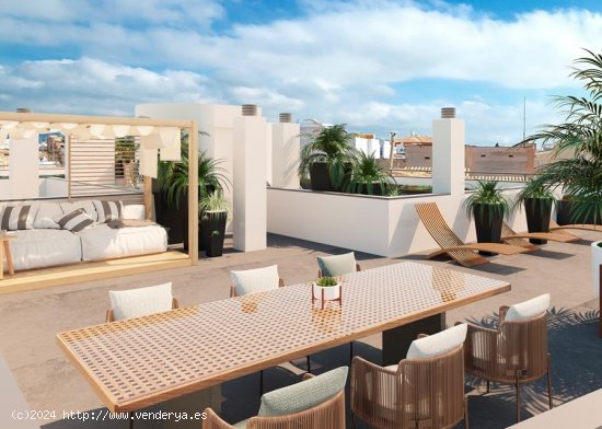  Dúplex en venta en construcción en Palma de Mallorca (Baleares) 