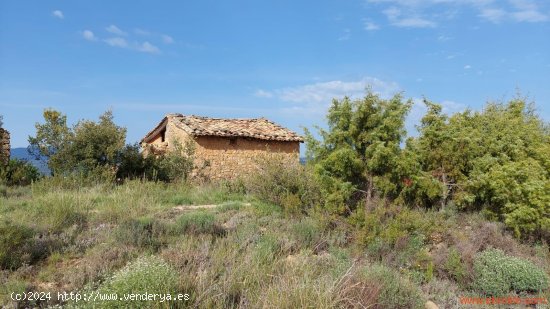 Finca en venta en Fuentespalda (Teruel)