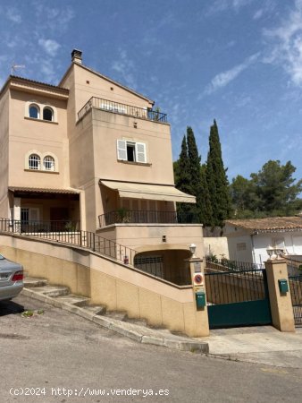 Chalet en venta en Palma de Mallorca (Baleares)