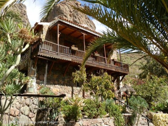 Finca en venta en Mogán (Las Palmas)