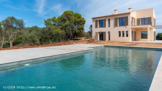 Finca en venta en Santanyí (Baleares)