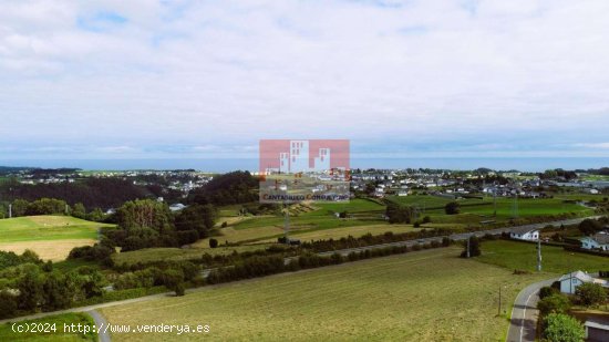 Parcela en venta en Valdés (Asturias)