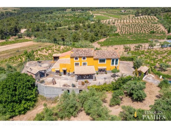 Villa en venta en Els Guiamets (Tarragona)