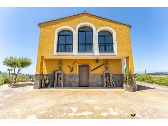 Villa en venta en Els Guiamets (Tarragona)