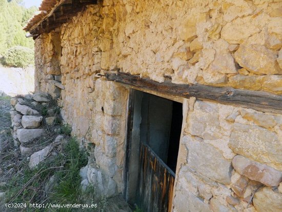 Finca en venta en Peñarroya de Tastavins (Teruel)