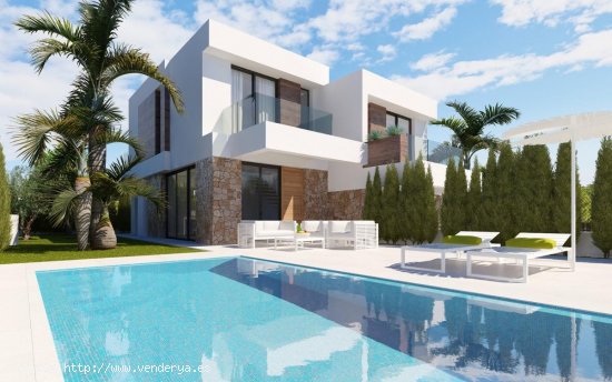 Villa en venta a estrenar en Finestrat (Alicante)