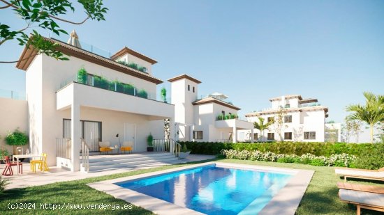  Villa en venta a estrenar en Elche (Alicante) 