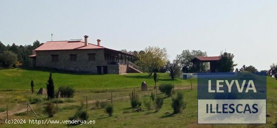 Finca en venta en Villanueva de la Vera (Cáceres)