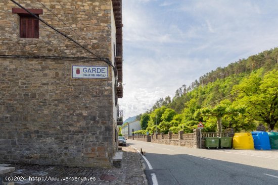 Finca en venta en Garde (Navarra)