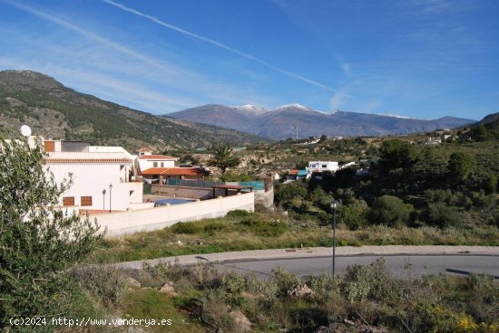 Parcela en venta en Vélez de Benaudalla (Granada)