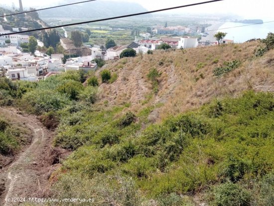 Parcela en venta en Salobreña (Granada)