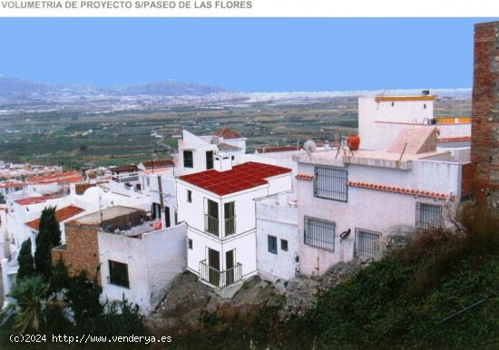 Solar en venta en Salobreña (Granada)