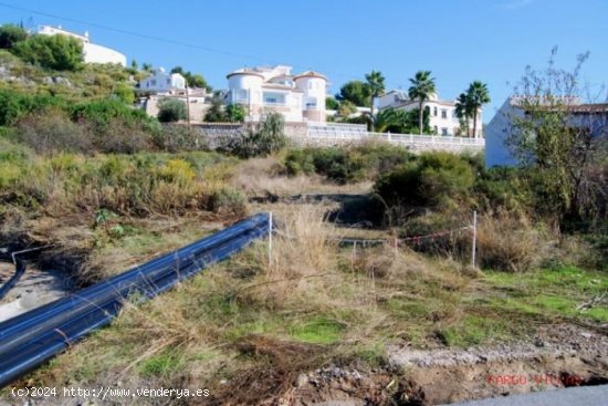 Parcela en venta en Salobreña (Granada)