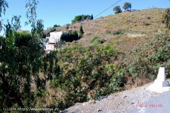 Parcela en venta en Salobreña (Granada)