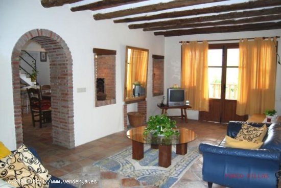 Casa en venta en Lecrín (Granada)