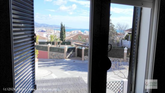 Chalet en venta en Torre del Mar (Málaga)