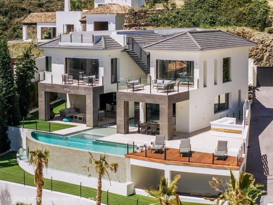 Villa en alquiler en Marbella (Málaga)