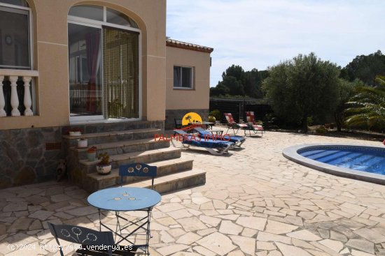 Chalet en venta en L Ametlla de Mar (Tarragona)