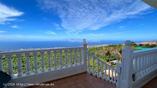 Chalet en venta en Guía de Isora (Tenerife)