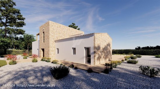 Finca en venta en Benissa (Alicante)